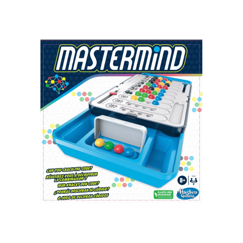 Jeu Mastermind