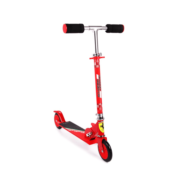 Trottinette pour enfants 2 roues FXK30 - Rouge