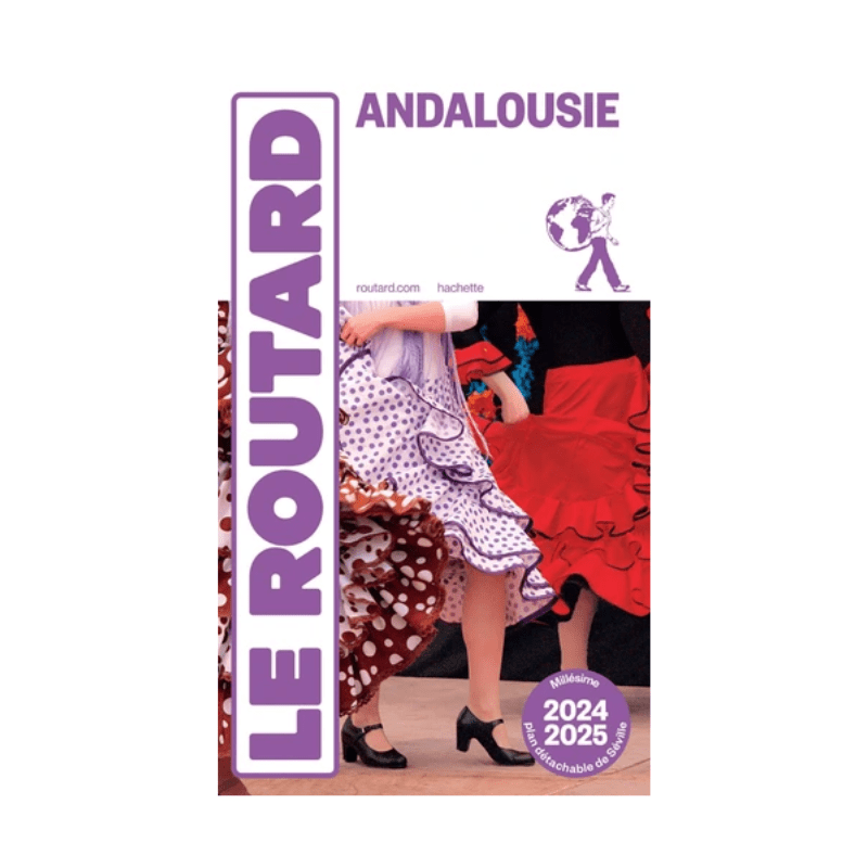 Guide du Routard Andalousie 2024/25 – Grand Format
