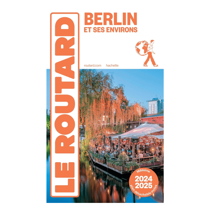 Guide du Routard Berlin 2024/25 – Grand Format