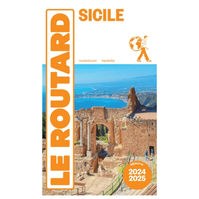 Guide du Routard Sicile 2024/25 – Grand Format
