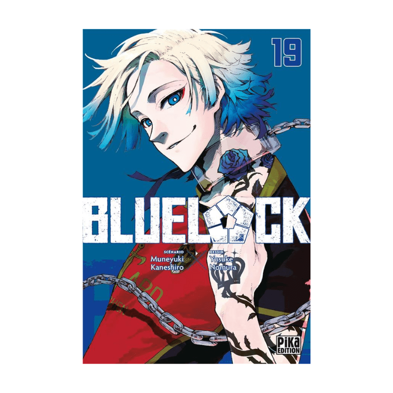 Blue lock - Tome 19
