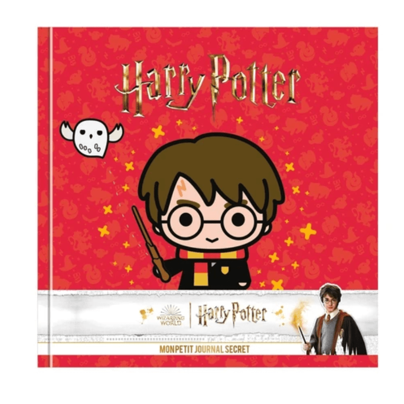 Mon petit journal secret Harry Potter