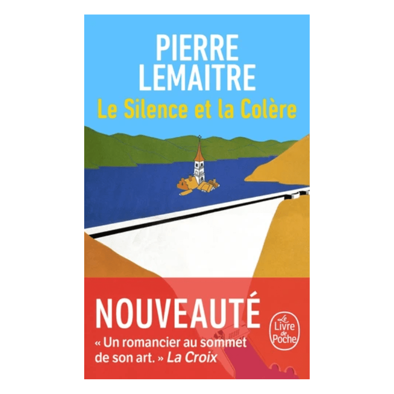 Le silence et la colère - Poche