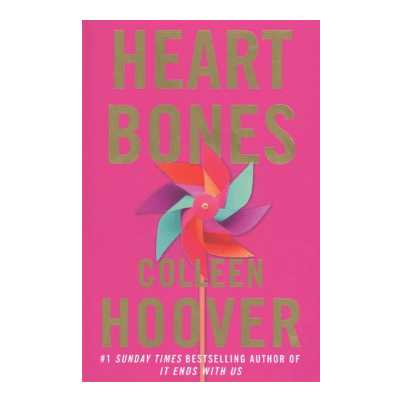 Heart Bones - Poche