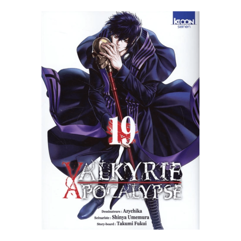 Valkyrie apocalypse - Tome 19