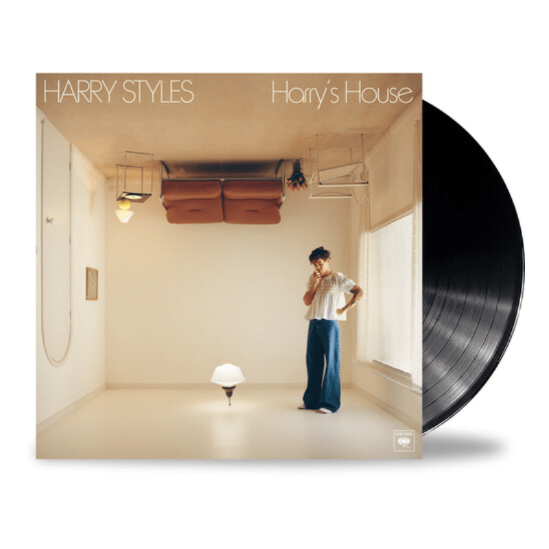 Vinyle Harry's House - Harry Styles