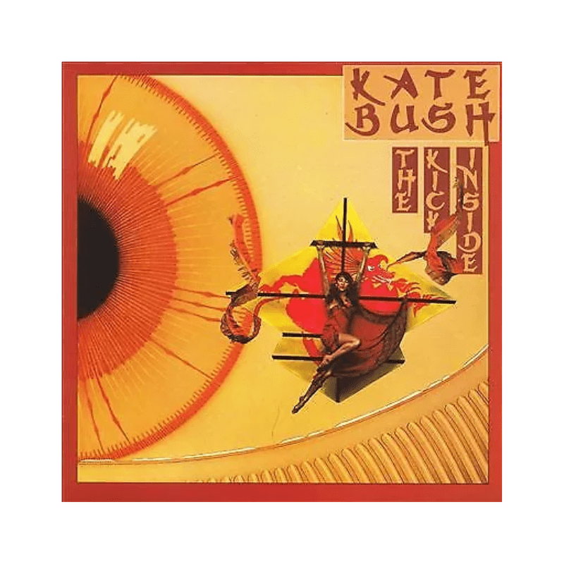 Vinyle The kick inside - Kate Bush