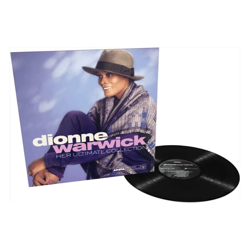 Vinyle Her Ultimate Collection - Dionne Warwick