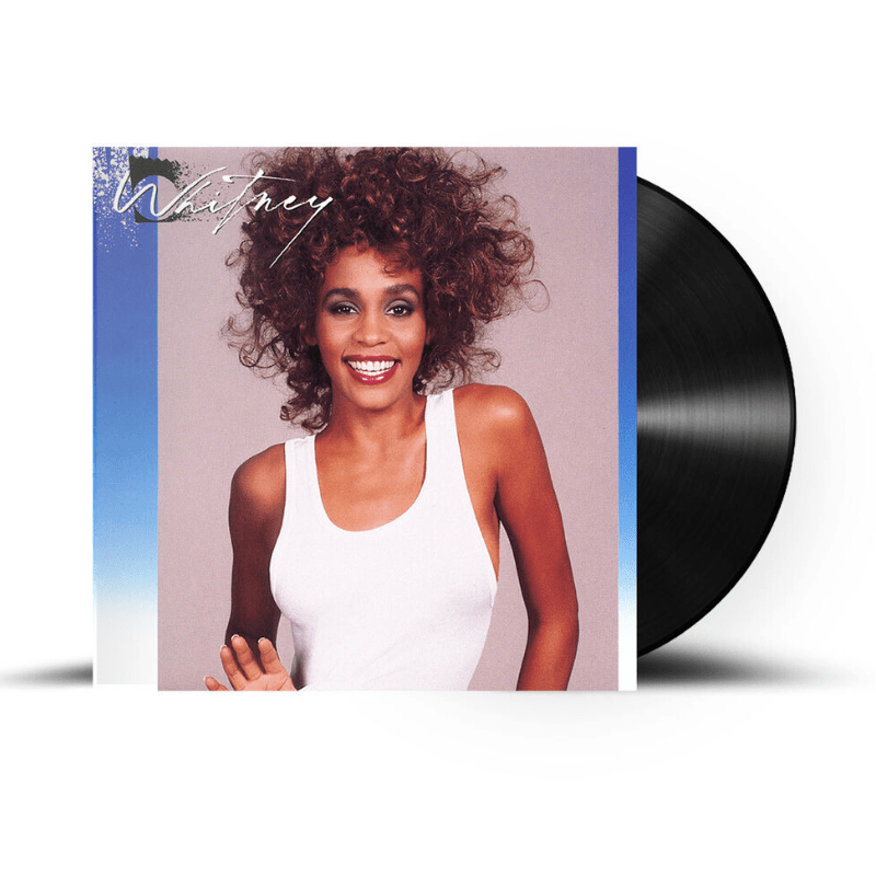 Vinyle Whitney - Whitney Houston