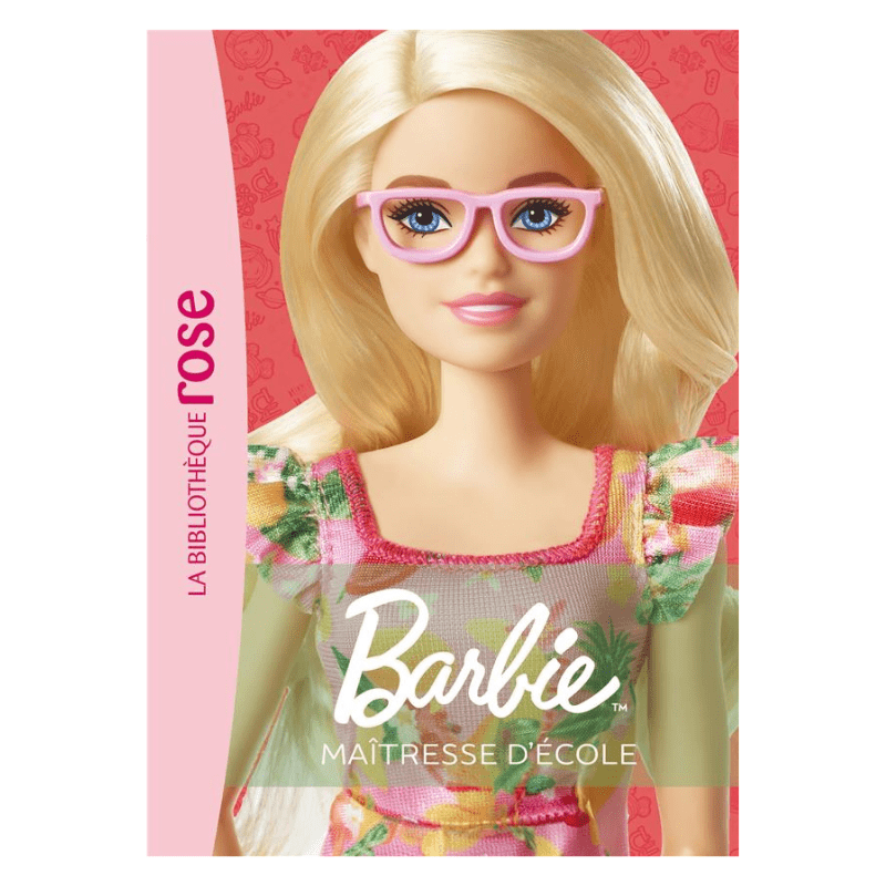 Barbie - Tome 1 - Maîtresse d'école