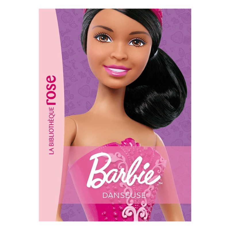 Barbie - Tome 3 - Danseuse