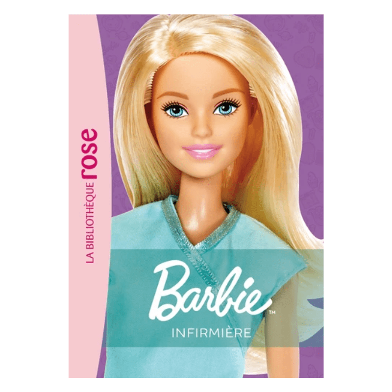 Barbie - Tome 6 - Infirmière