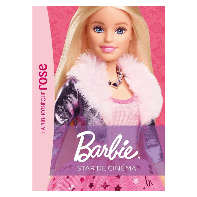 Barbie - Tome 11 - Star de cinéma