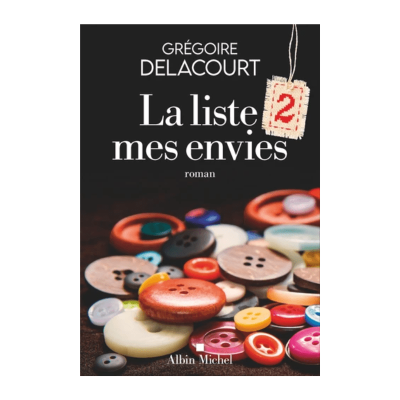 La liste 2 mes envies - Grand Format