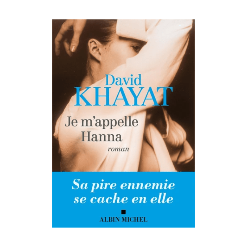 Je m'appelle Hanna - Grand Format