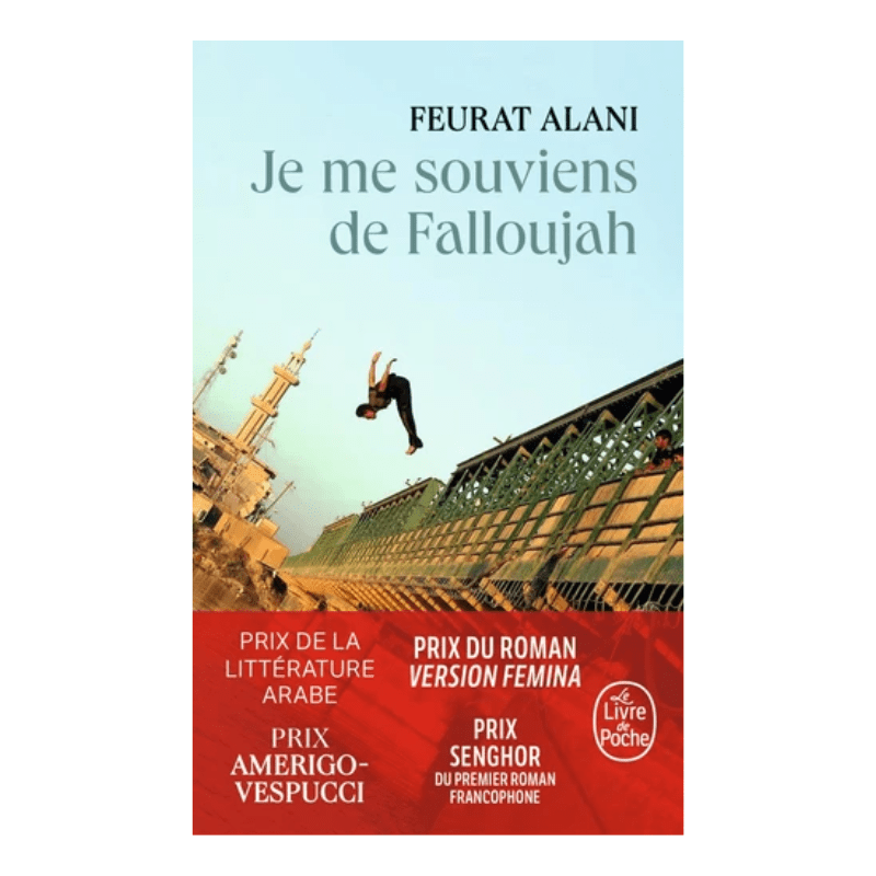 Je me souviens de Falloujah - Poche