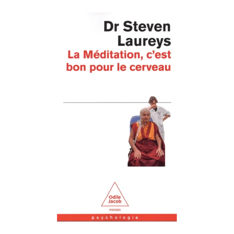 La méditation c'est bon pour le cerveau - Poche