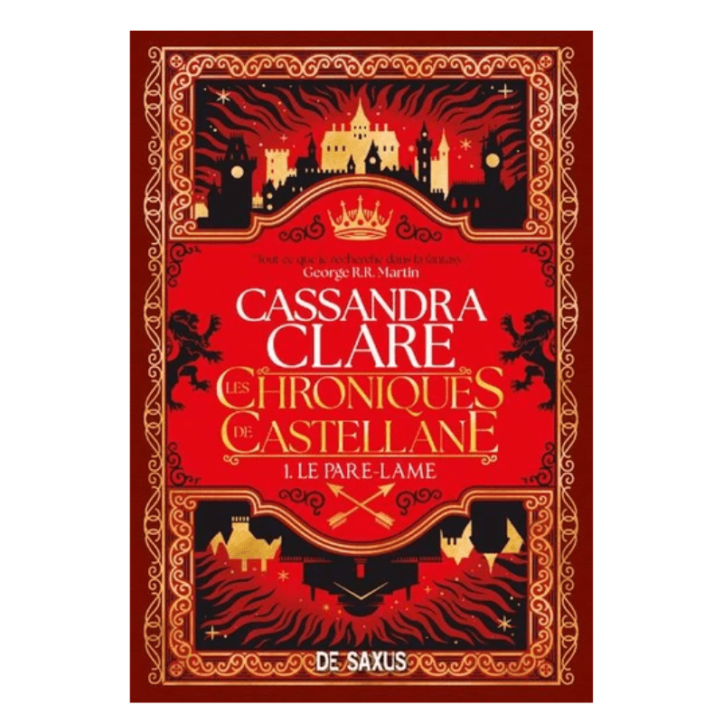 Les chroniques de Castellane - Tome 1 - Grand Format