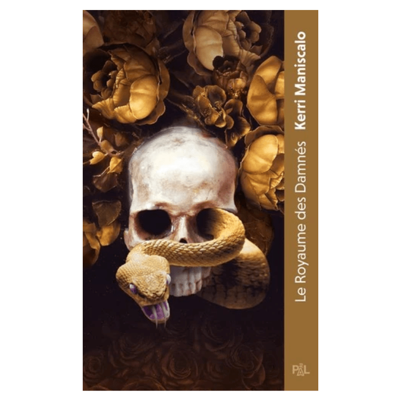 Le royaume des damnés - Tome 1 - Poche