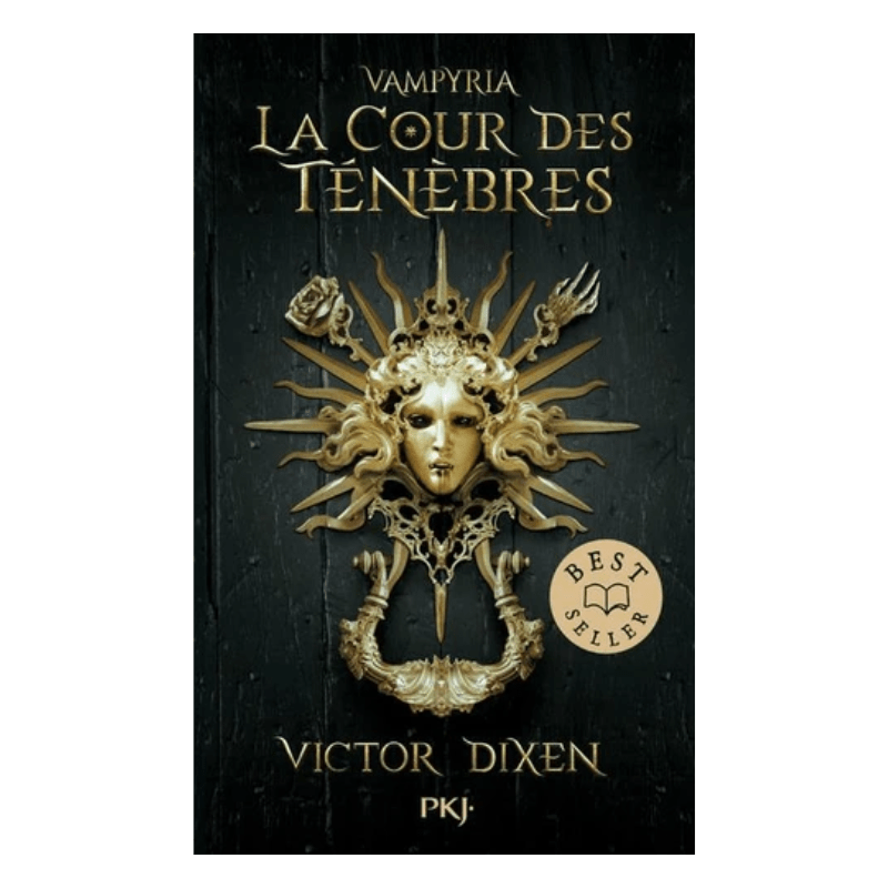 Vampyria - Tome 1 - La Cour des Ténèbres