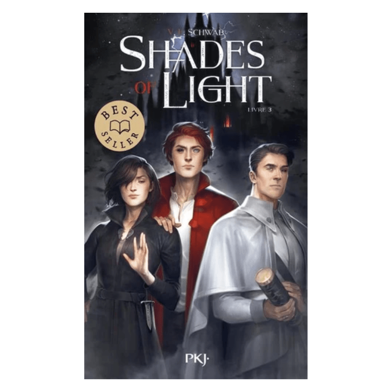 Shades of magic - Tome 3 - Shades of light