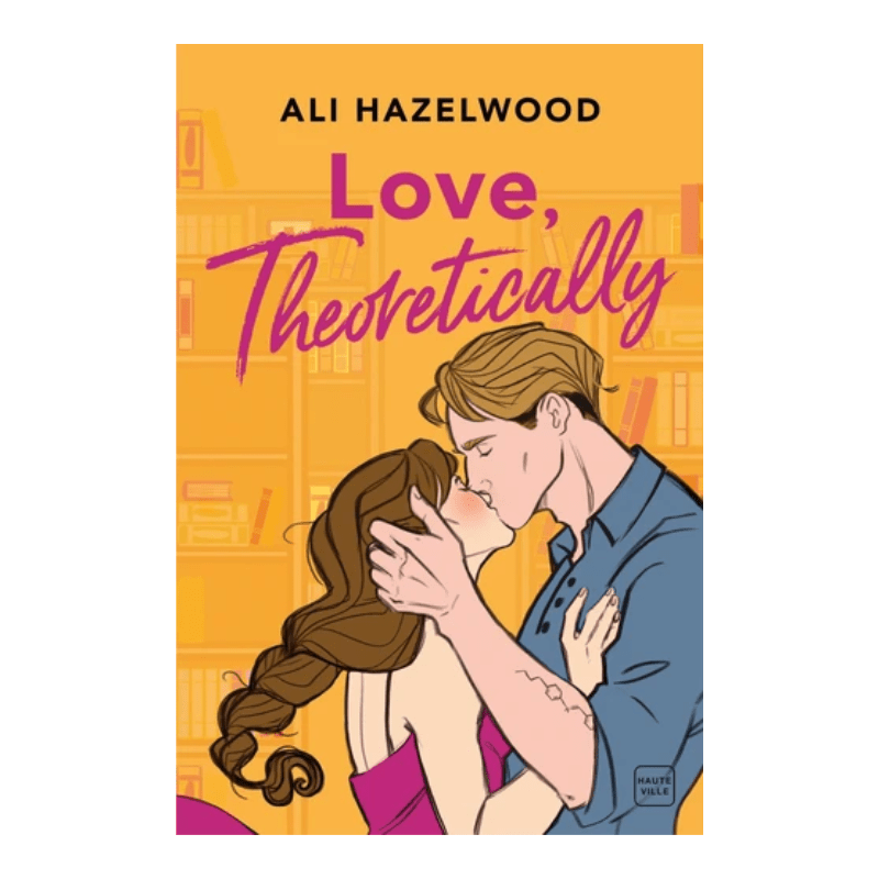 Love, Theoretically - Grand Format