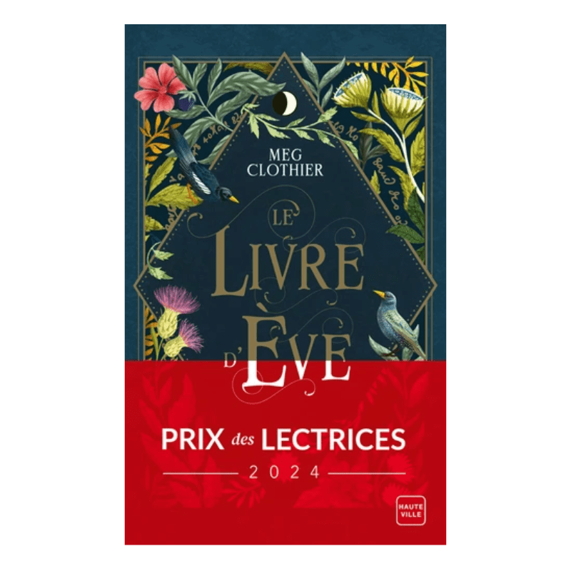 Le livre d'Eve - Poche