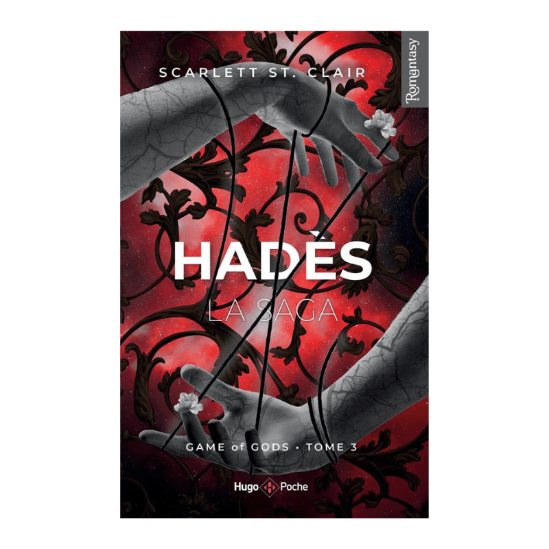 La saga d'Hadès - Tome 3