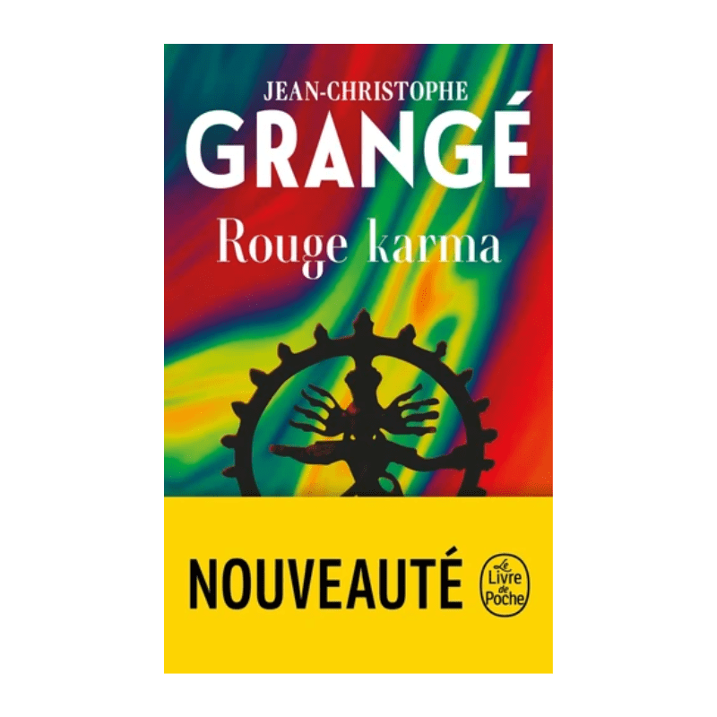 Rouge Karma - Poche