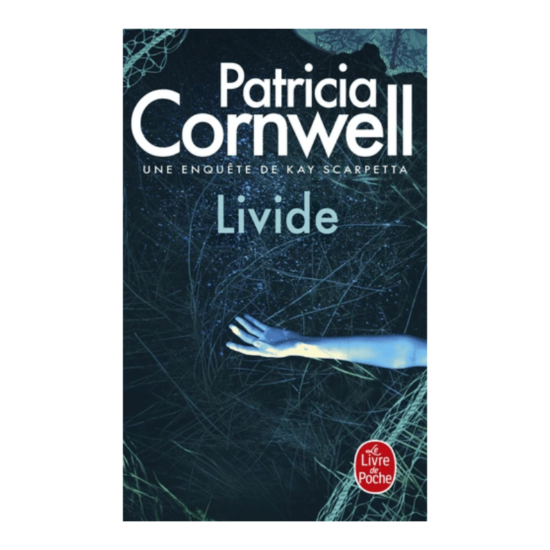 Livide - Une enquête de Kay Scarpetta - Poche