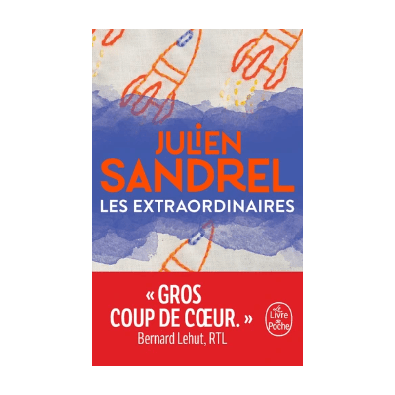 Les extraordinaires - Poche