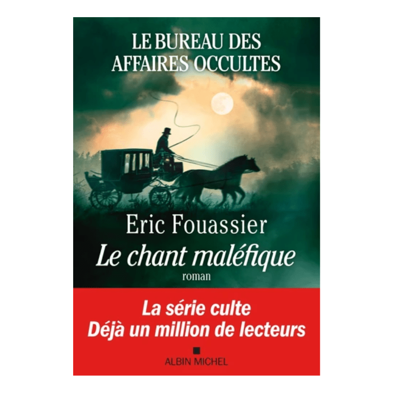 Le bureau des affaires occultes - Tome 4 - Grand Format