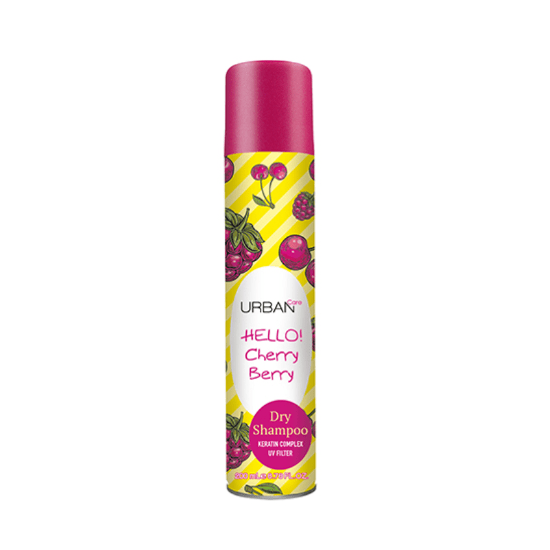 Shampoing Sec Hello Cherry Berry 200 ml