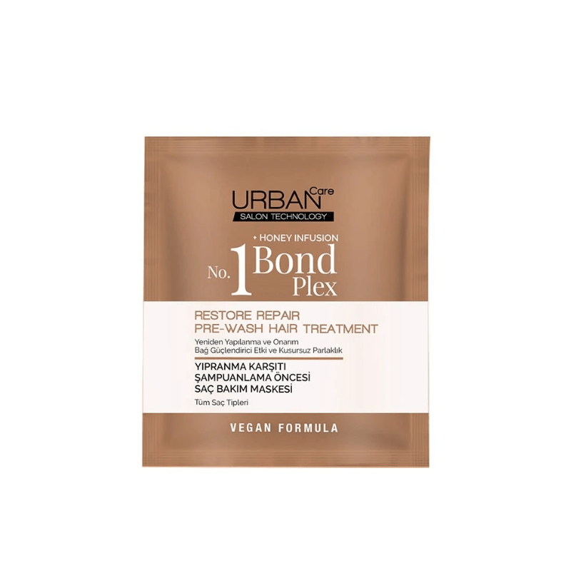 Traitement capillaire No:1 Bond Plex Repair Pre-Wash 50 ml