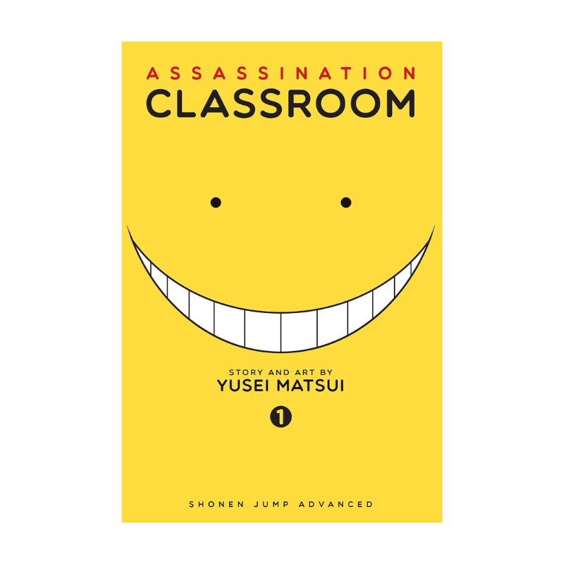 Assassination Classroom - Vol. 1