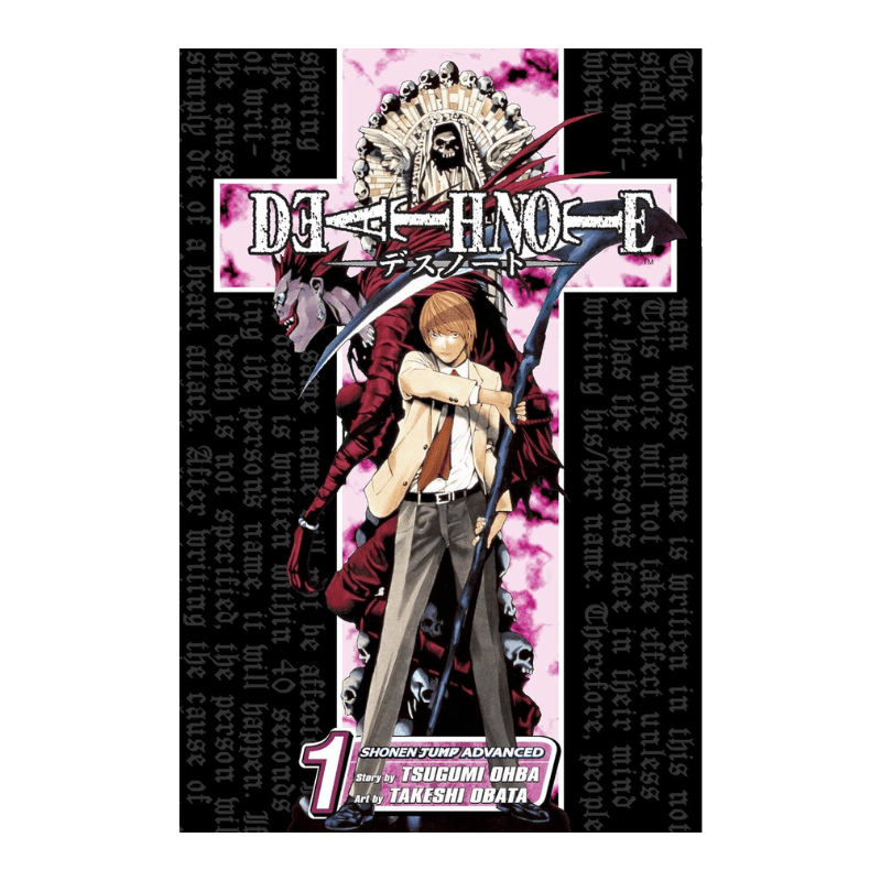Death Note - Vol. 1