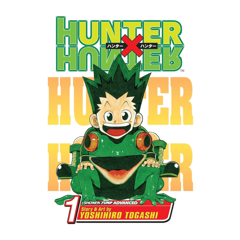 Hunter x Hunter - Vol. 1