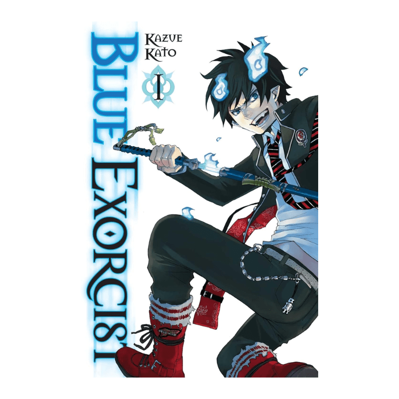 Blue Exorcist - Vol. 1