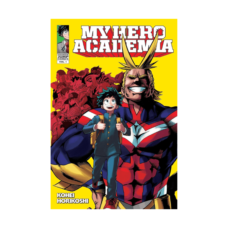 My Hero Academia - Vol. 1