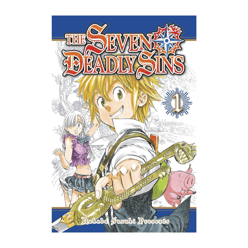 The Seven Deadly Sins - Vol. 1