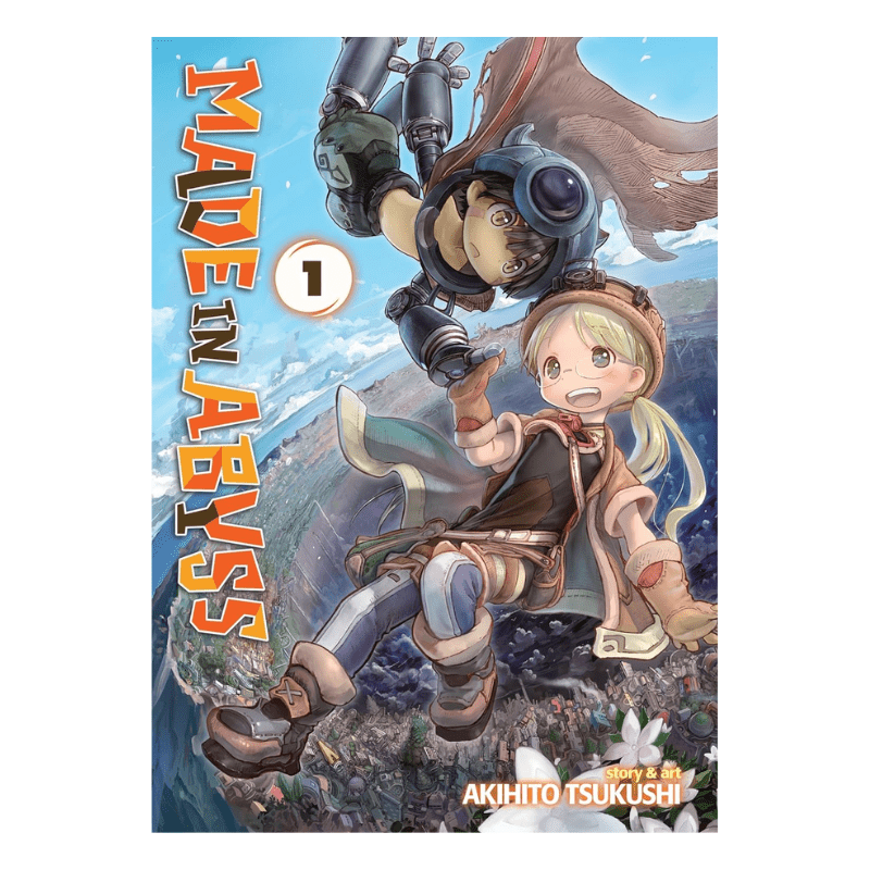 Made in Abyss - Vol. 1