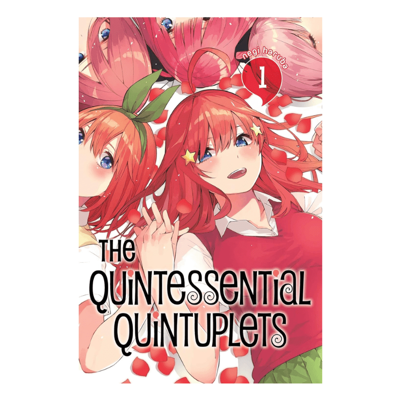 The Quintessential Quintuplets - Vol. 1