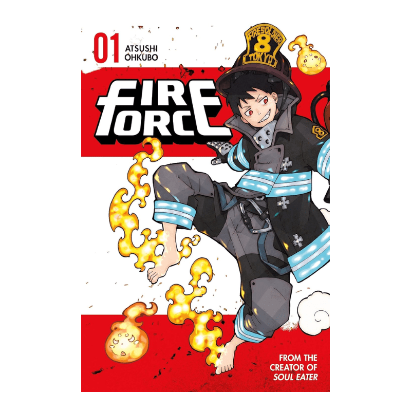 Fire Force - Vol. 1