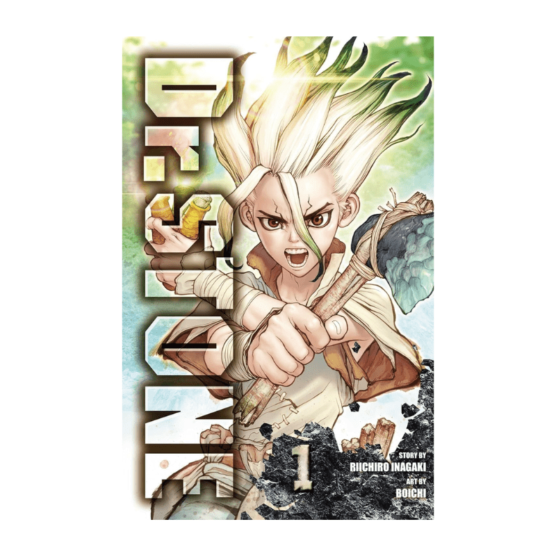 Dr. Stone - Vol. 1