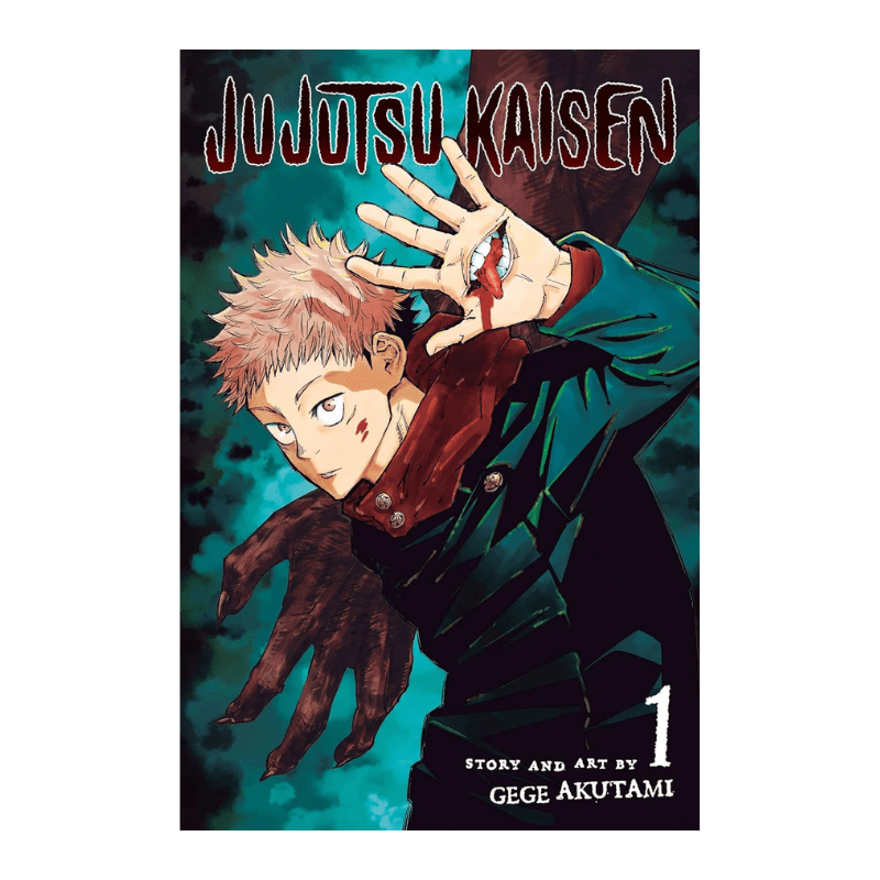 Jujutsu Kaisen - Vol. 1