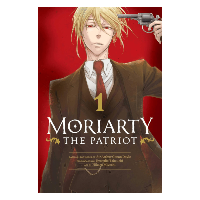Moriarty the Patriot - Vol. 1