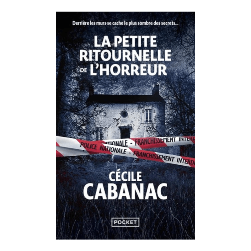 La petite ritournelle de l'horreur - Occasion - Poche