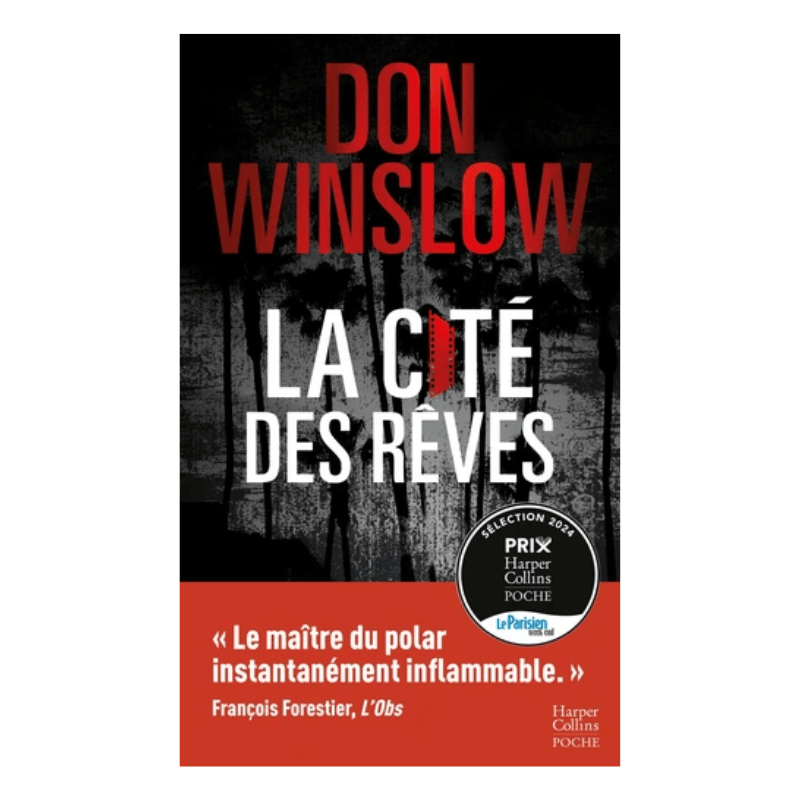 La cité des rêves - Poche