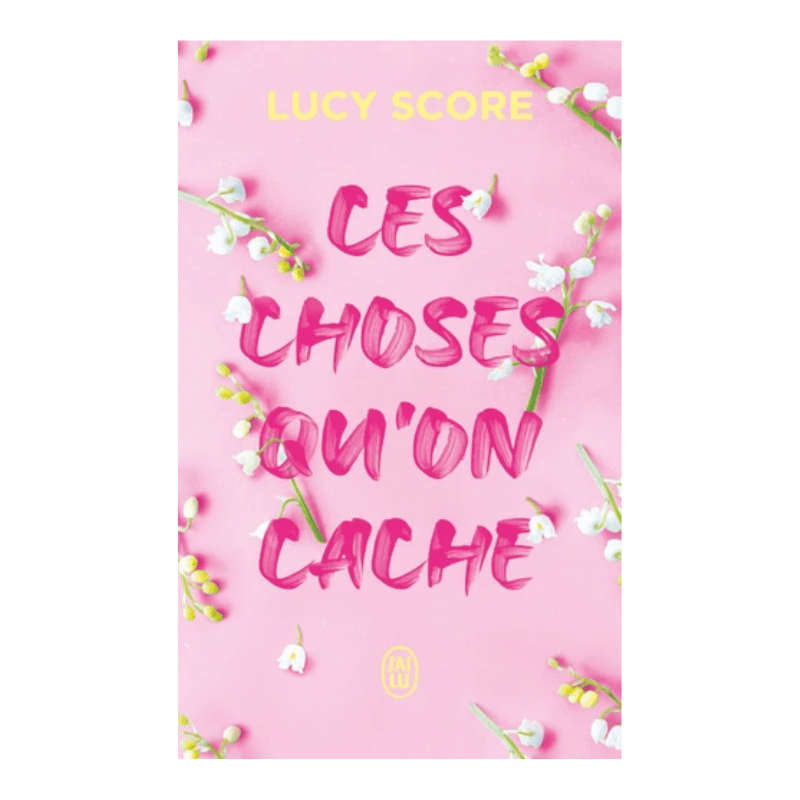Ces choses qu'on cache - Tome 2 - Poche